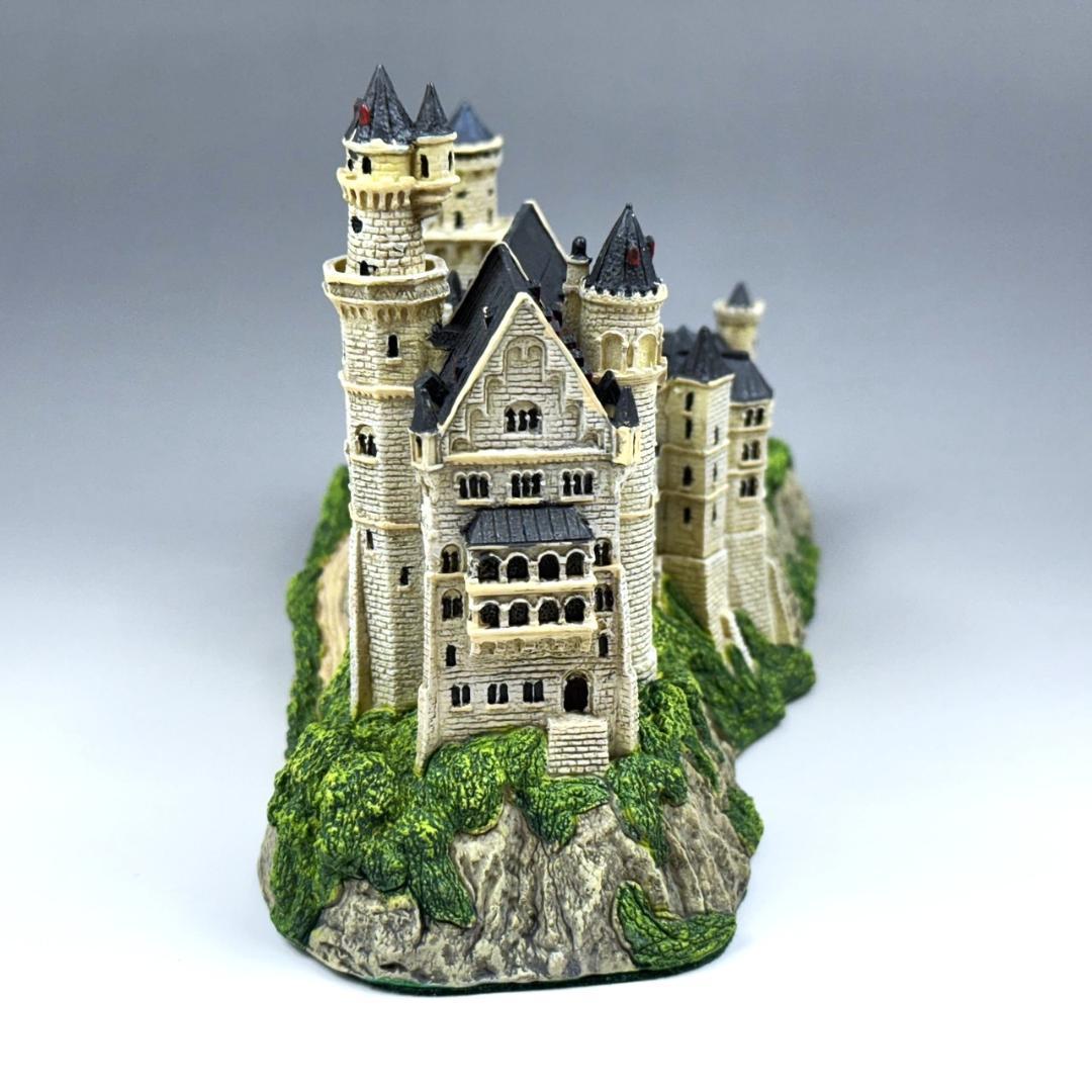 ダンバリーミント ノイシュバンシュタイン城 シンデレラ城 ディズニー ジオラマ