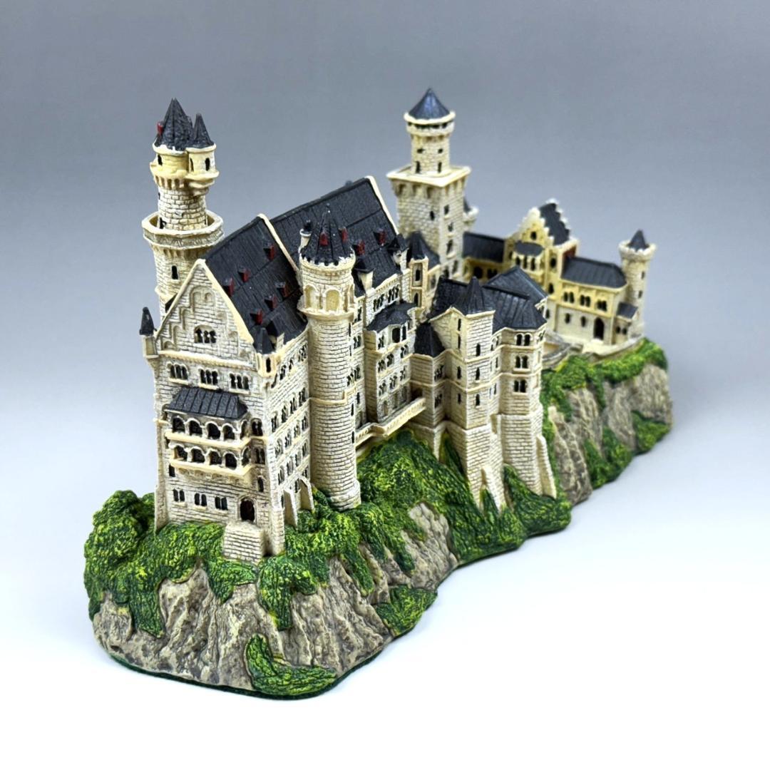 ダンバリーミント ノイシュバンシュタイン城 シンデレラ城 ディズニー ジオラマ