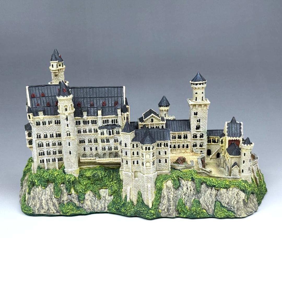 ダンバリーミント ノイシュバンシュタイン城 シンデレラ城 ディズニー ジオラマ