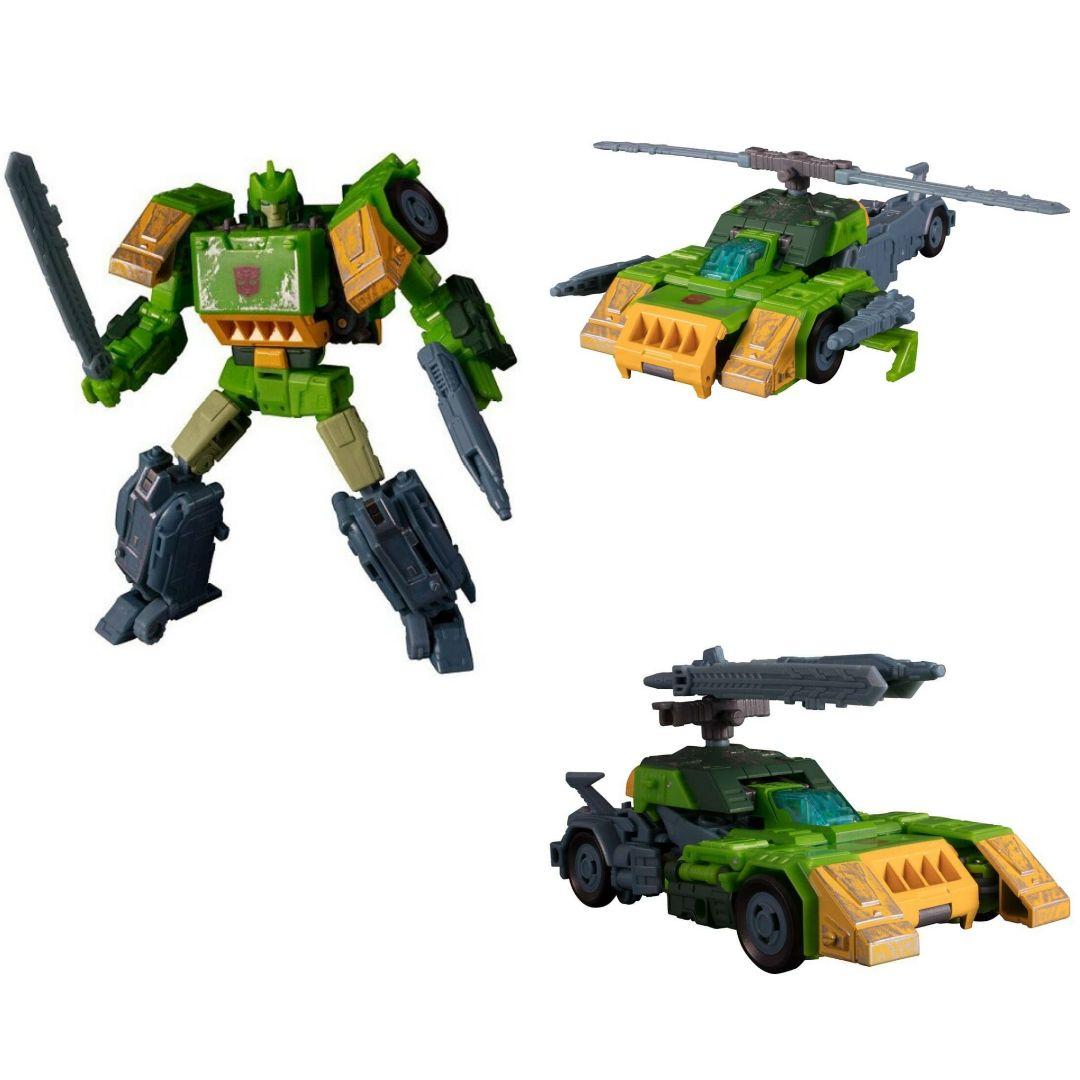 【未開封品】トランスフォーマーシージ　SG-32 オートボットスプリンガー