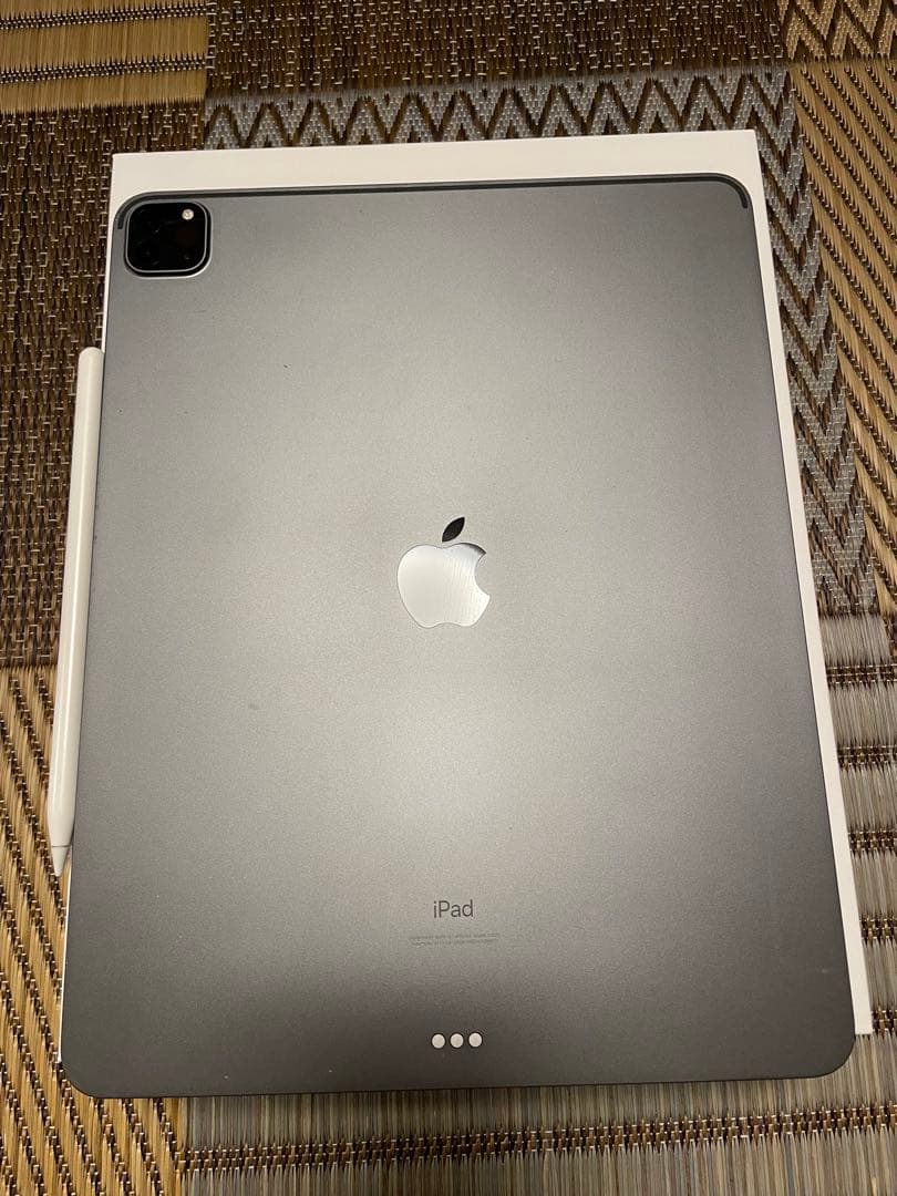 ymt4960Apple iPad Pro (第4世代)256Gbスペース