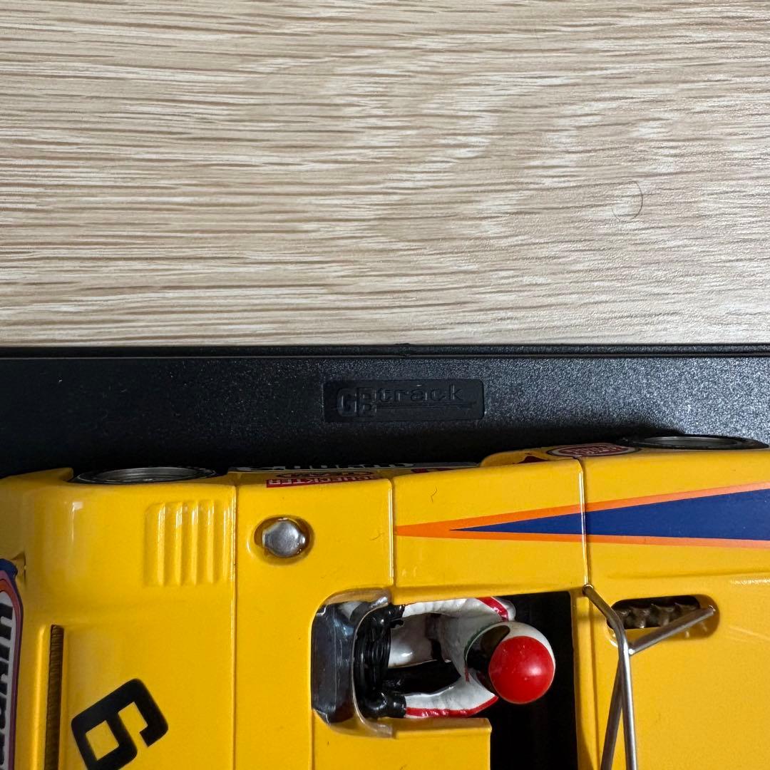 シェブロン Chevron B19 1/32 ミニカー 1971年