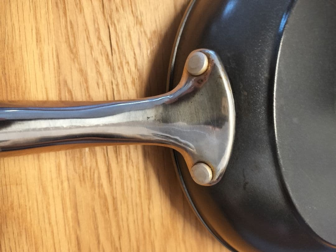 GreenPan フライパン　ガス火対応