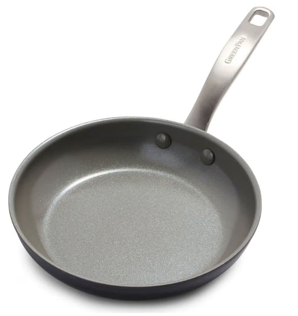 GreenPan フライパン　ガス火対応