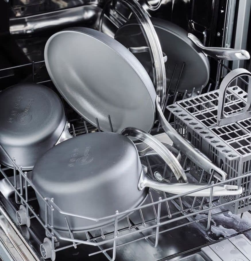 GreenPan フライパン　ガス火対応