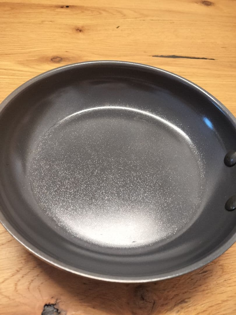 GreenPan フライパン　ガス火対応