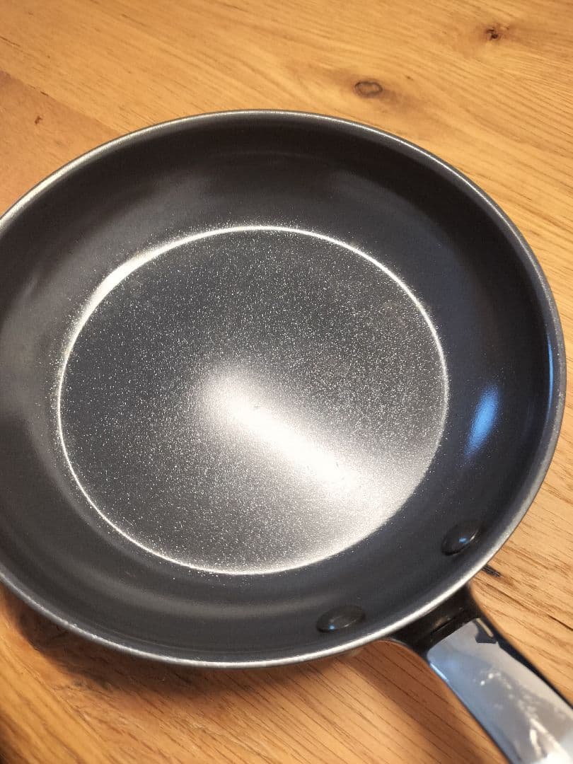 GreenPan フライパン　ガス火対応