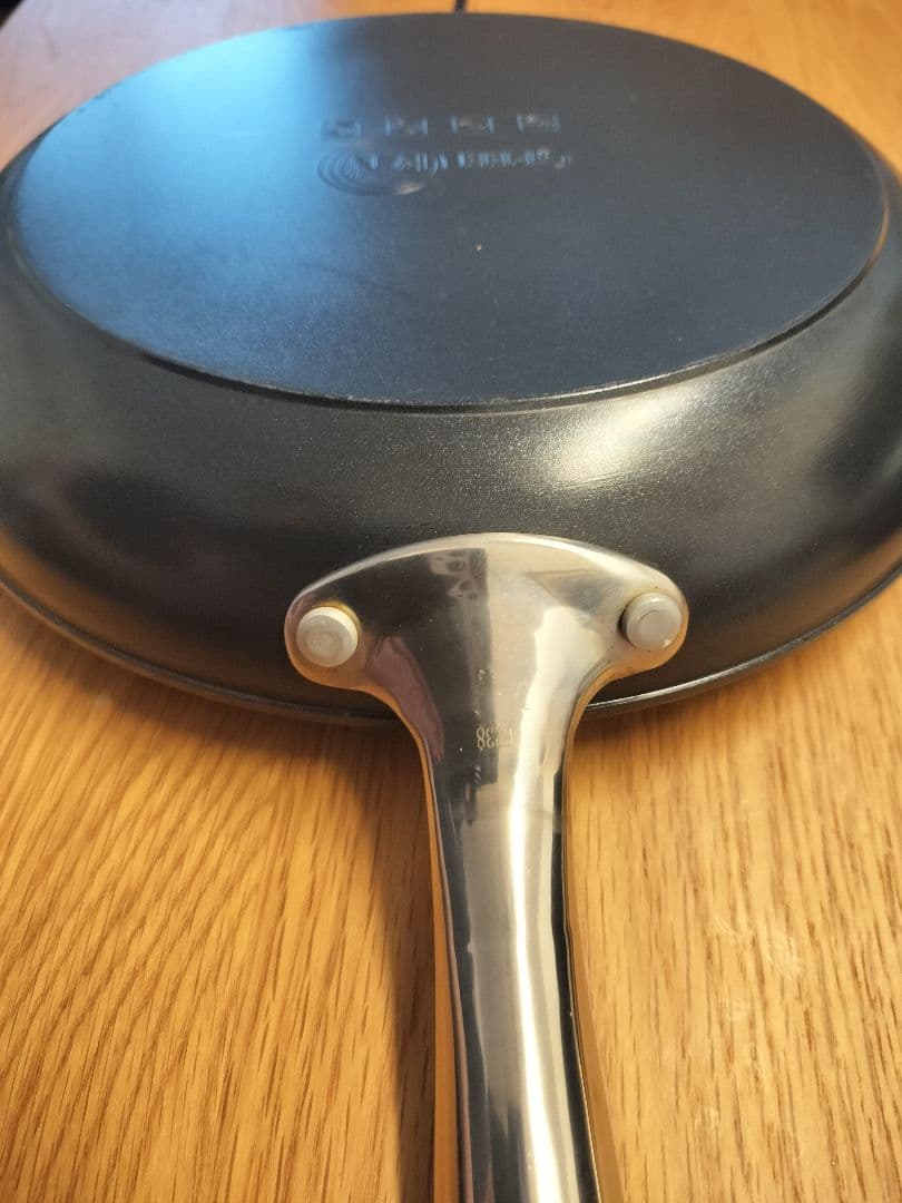 GreenPan フライパン　ガス火対応