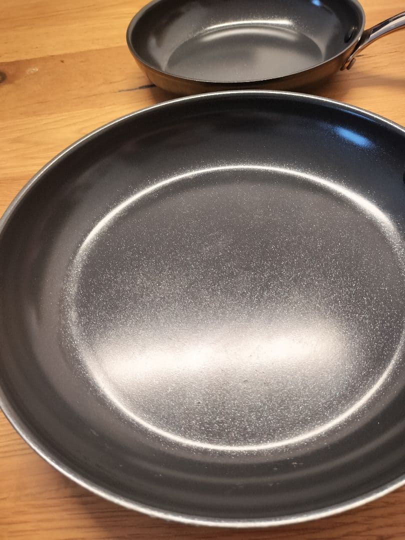 GreenPan フライパン　ガス火対応