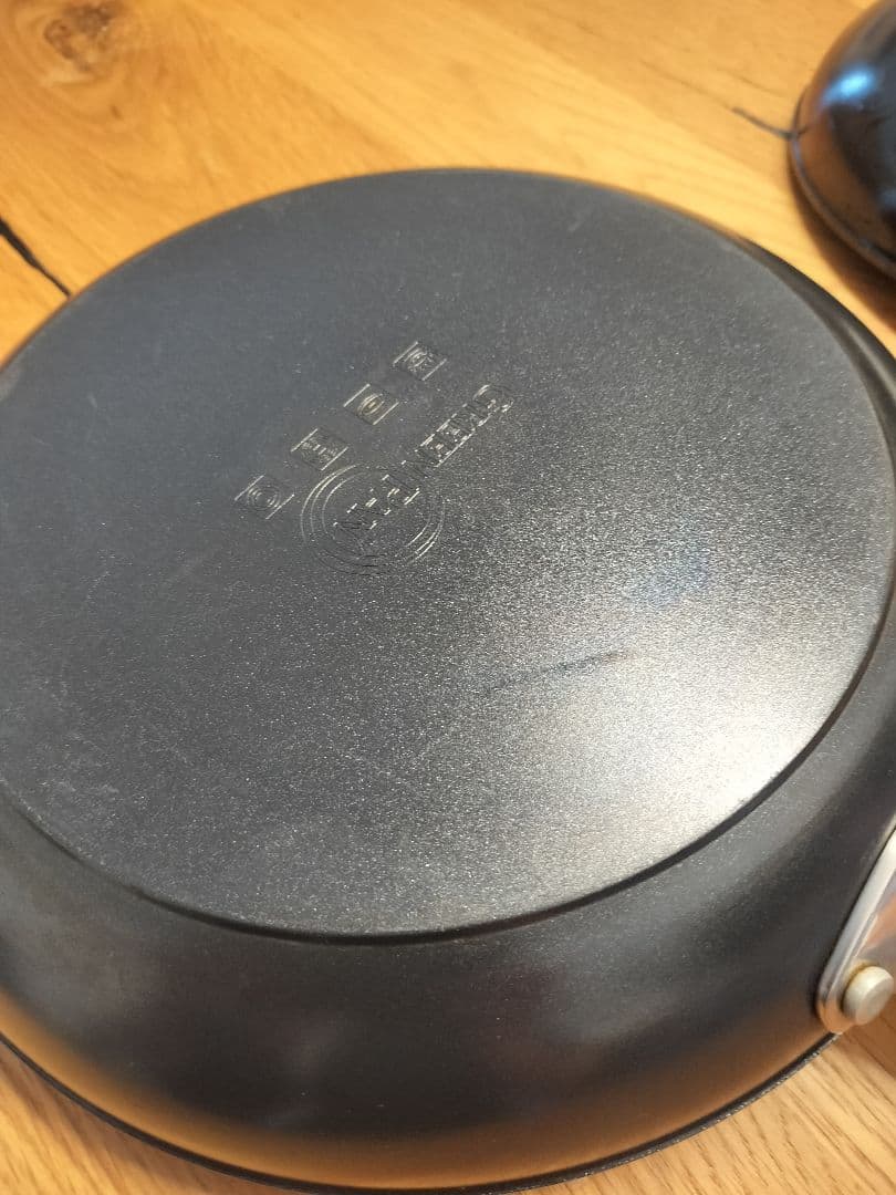 GreenPan フライパン　ガス火対応