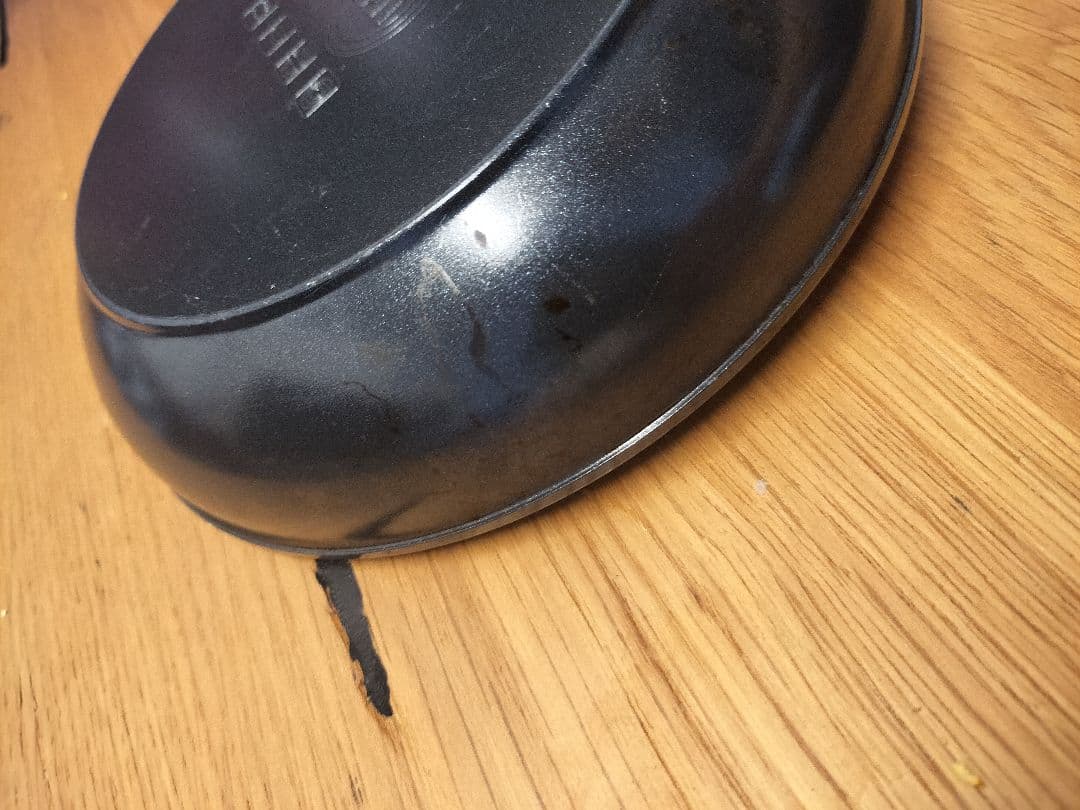 GreenPan フライパン　ガス火対応