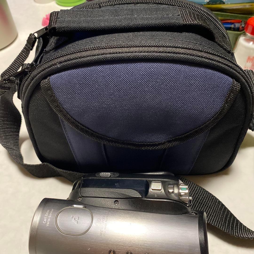 ビデオカメラ SONY HDV HANDYCAM HDR-HC3