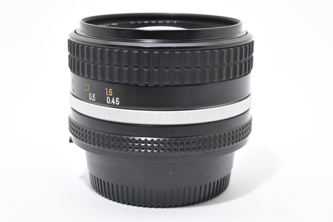 ★超美品★ ニコン Ai-s NIKKOR 50mm F1.4 #21656