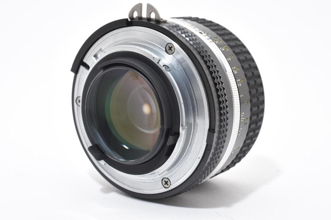 ★超美品★ ニコン Ai-s NIKKOR 50mm F1.4 #21656