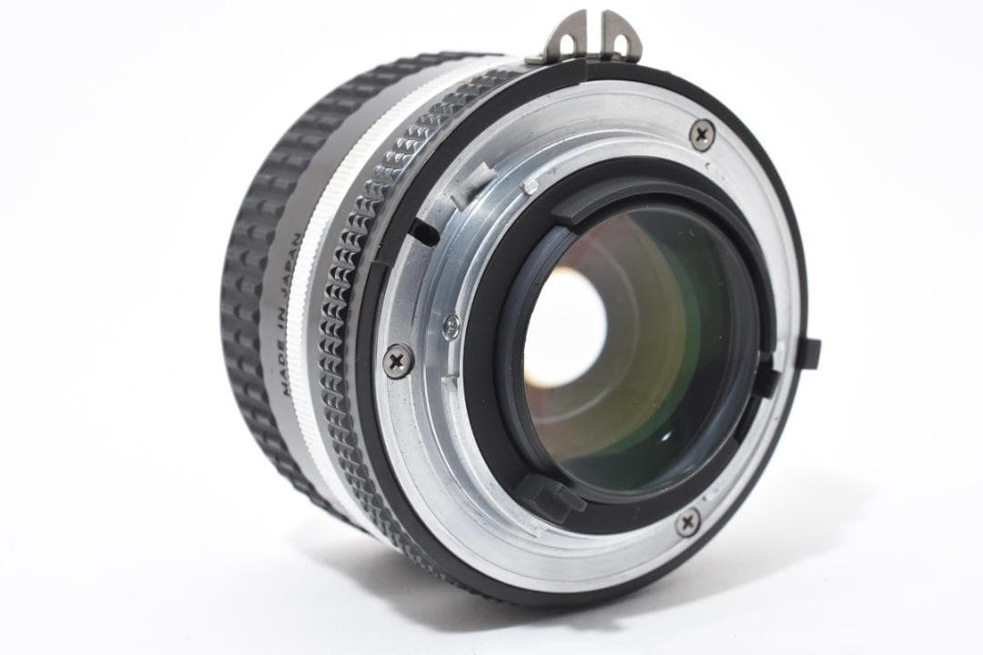 ★超美品★ ニコン Ai-s NIKKOR 50mm F1.4 #21656
