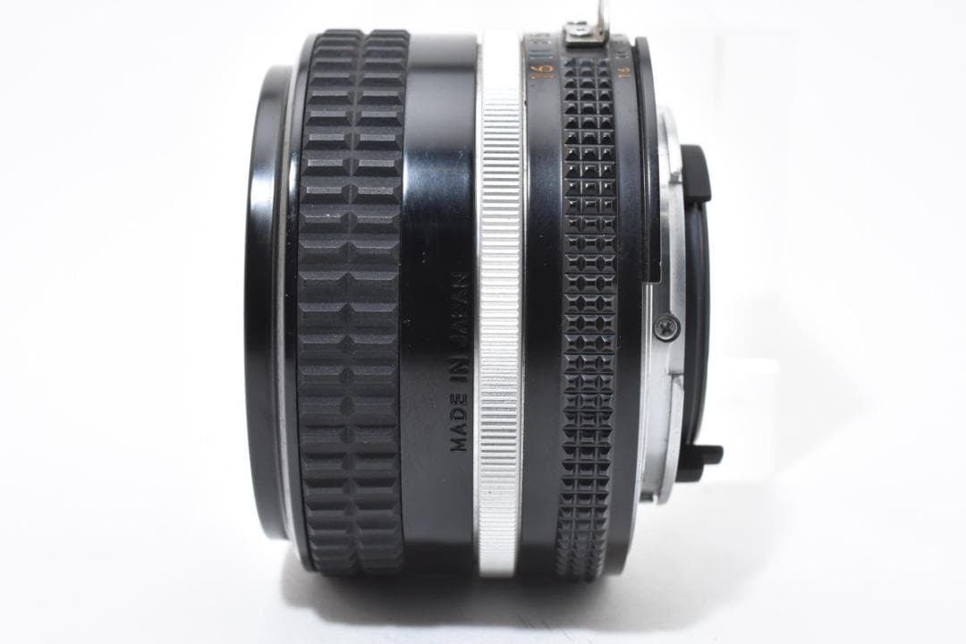 ★超美品★ ニコン Ai-s NIKKOR 50mm F1.4 #21656