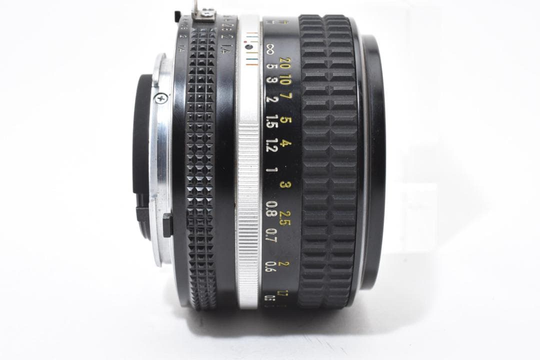 ★超美品★ ニコン Ai-s NIKKOR 50mm F1.4 #21656
