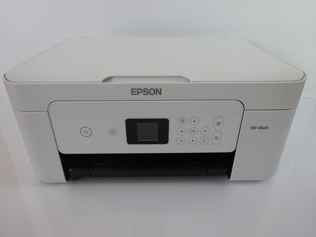 エプソンプリンター EW452A 中古 インク付き