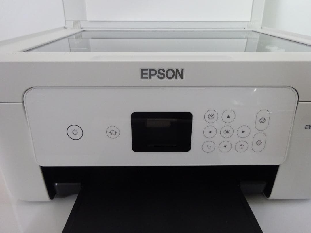 エプソンプリンター EW452A 中古 インク付き