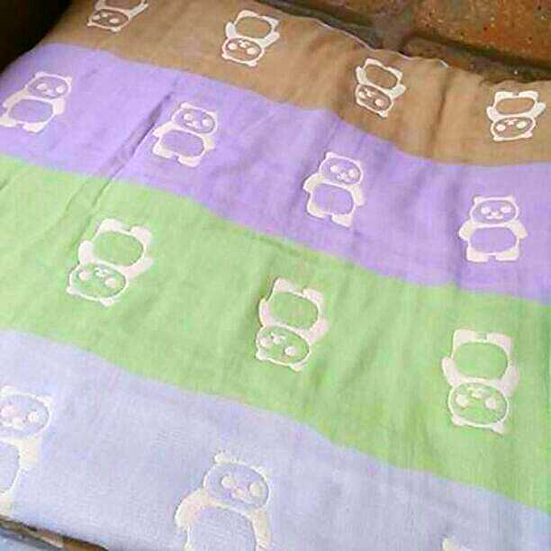 済。４枚。神崎美蘭様♥専用♥８重ガーゼ。１２重ガーゼ