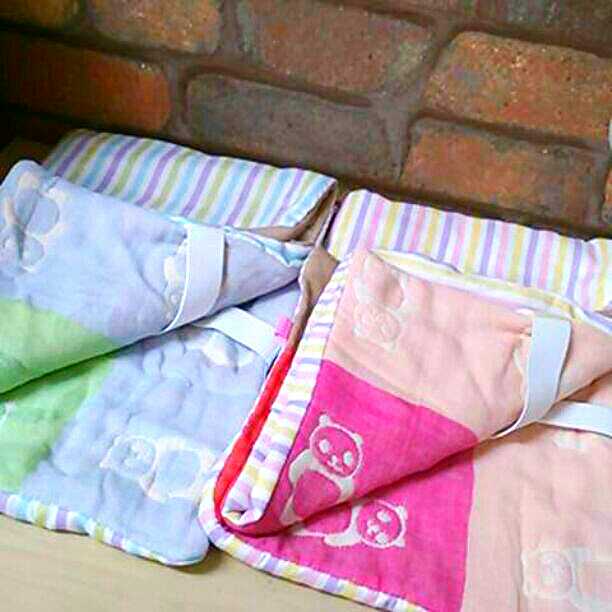 済。４枚。神崎美蘭様♥専用♥８重ガーゼ。１２重ガーゼ