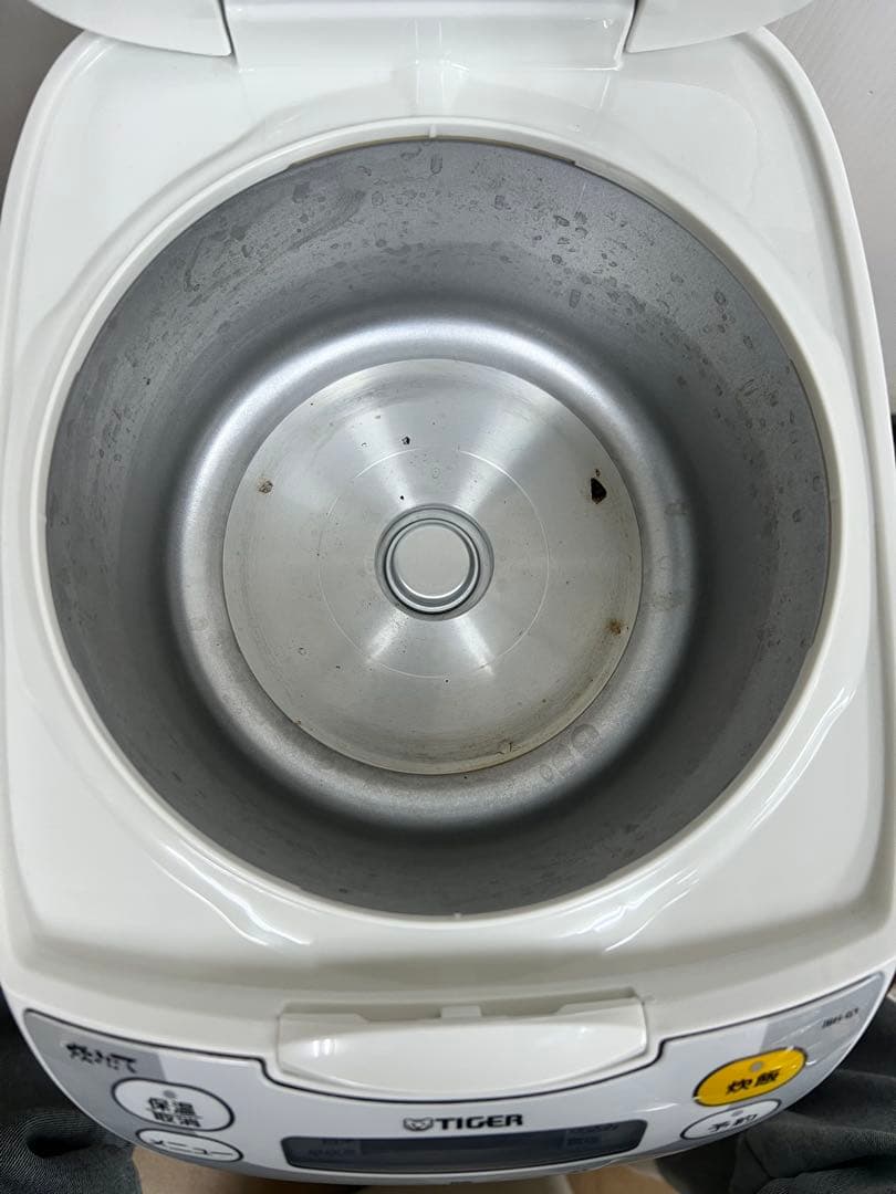 TIGER タイガー マイコン炊飯ジャー JBH-G101 2020年製