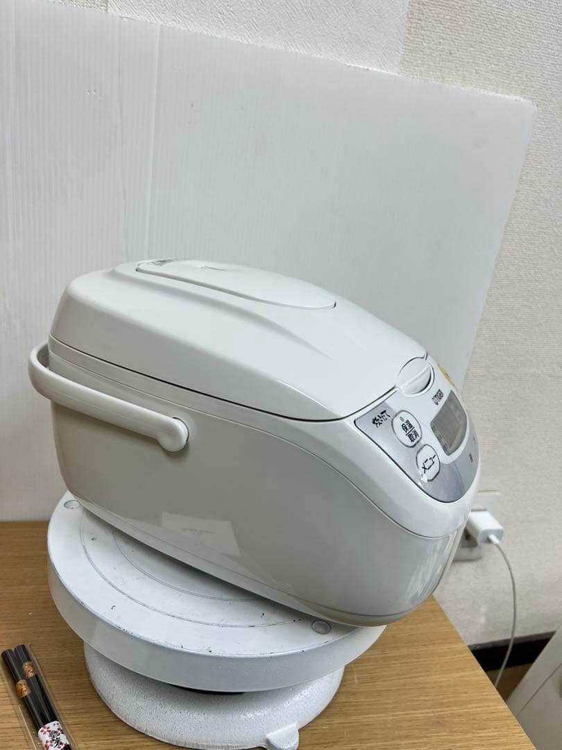 TIGER タイガー マイコン炊飯ジャー JBH-G101 2020年製