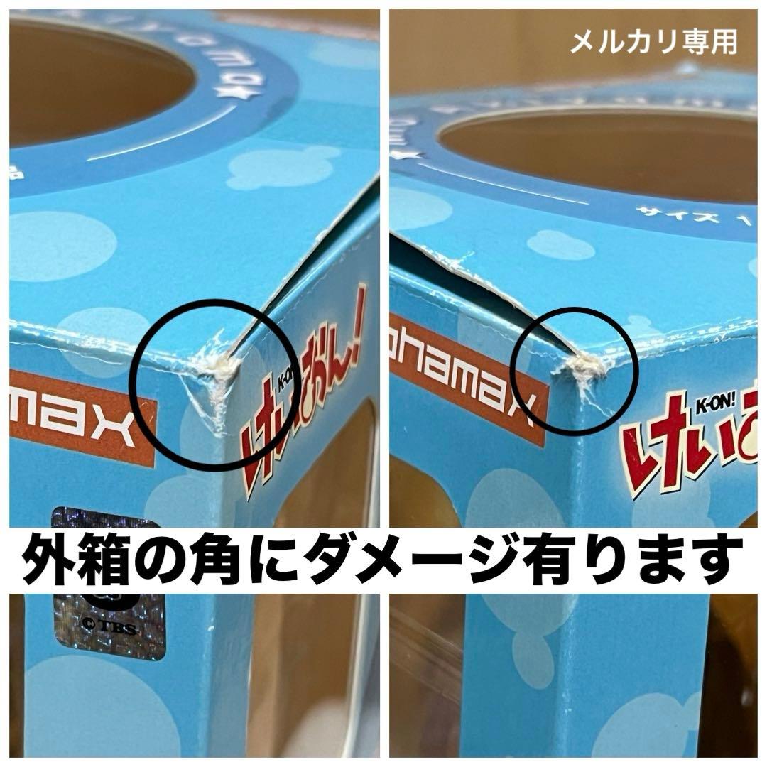 けいおん！　秋山澪　水着ver.　スケールフィギュア　アルファマックス