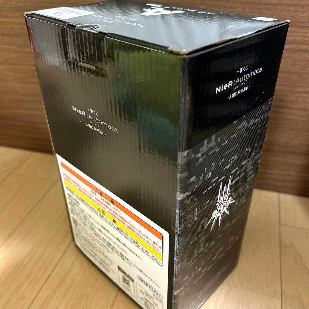 一番くじ NieR:Automata Ver1.1a A賞 A2 フィギュア