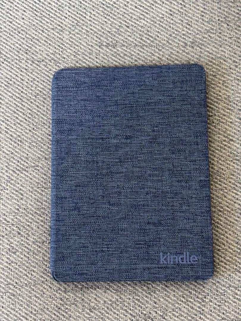 Kindle Paperwhite 第11世代 8GB 広告なし 純正カバー付