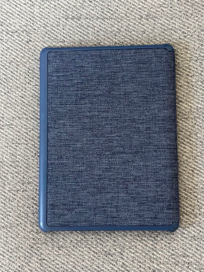 Kindle Paperwhite 第11世代 8GB 広告なし 純正カバー付