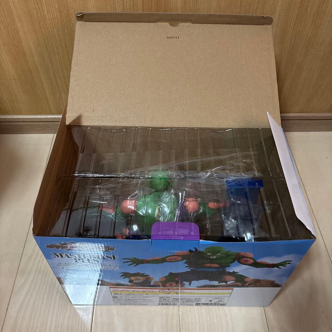 一番くじ　ドラゴンボール　VS オムニバスアメイジング　D賞　ピッコロ&孫悟飯