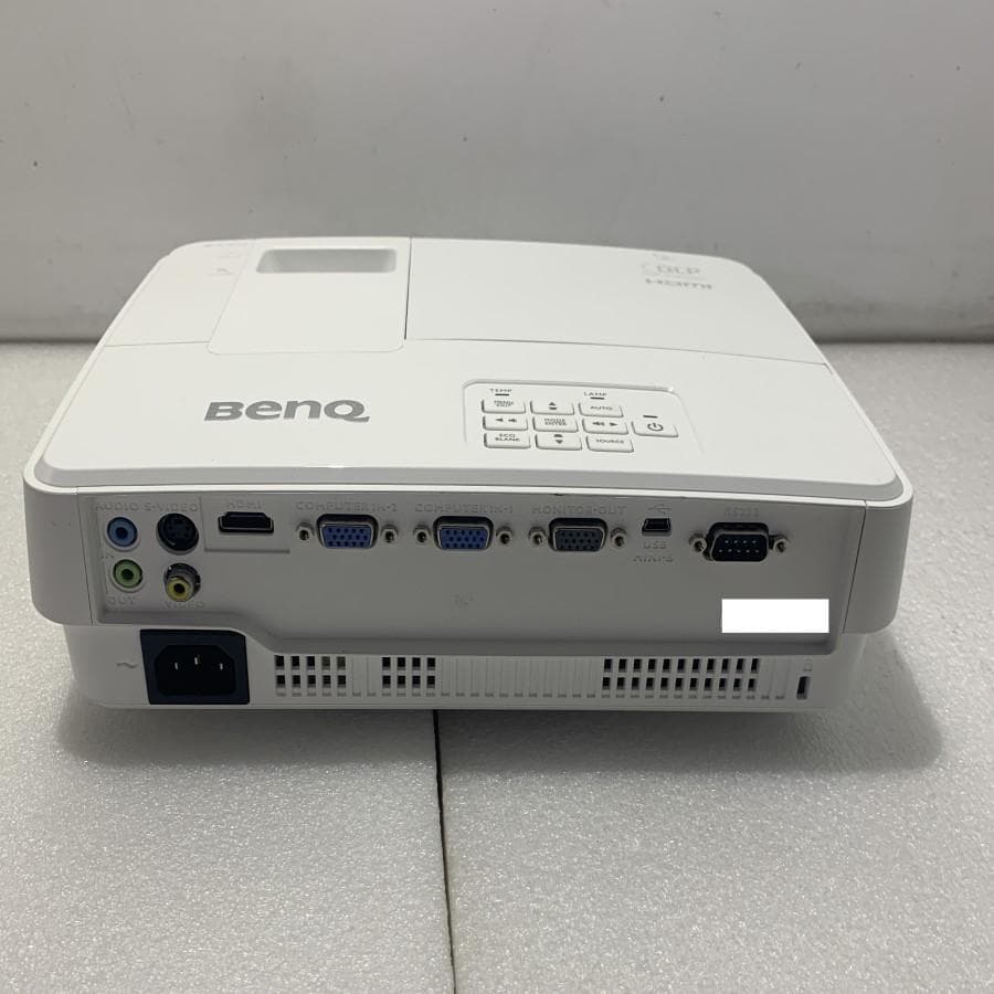 【中古品 】BenQ TW526 WXGAワイドDLPプロジェクター