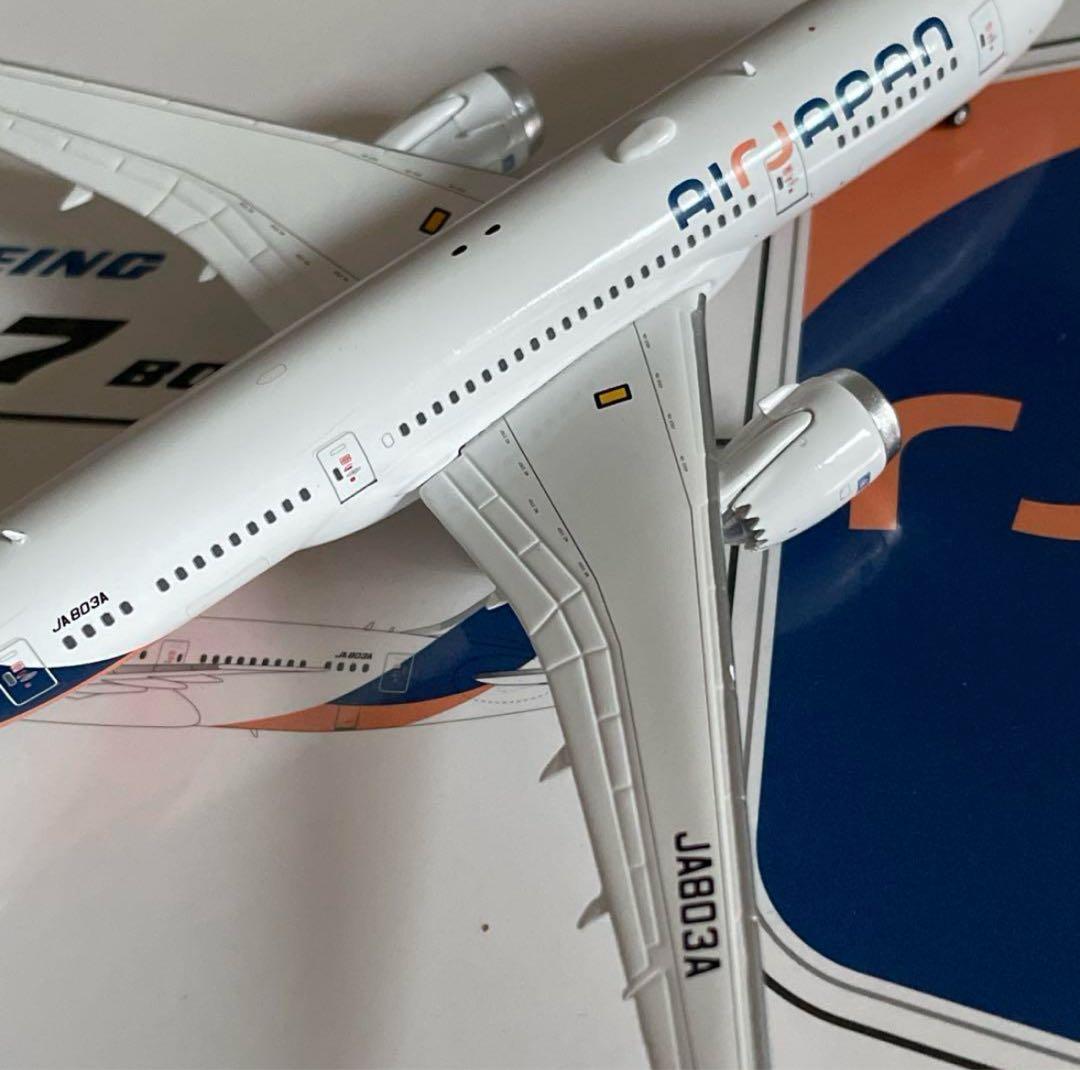 AIR JAPAN 787-8 エアージャパン 全日空 JC 1:400