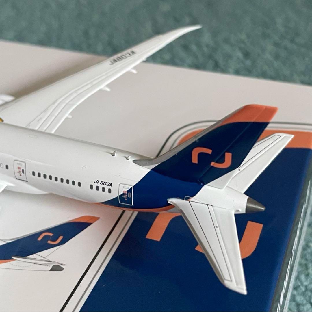 AIR JAPAN 787-8 エアージャパン 全日空 JC 1:400