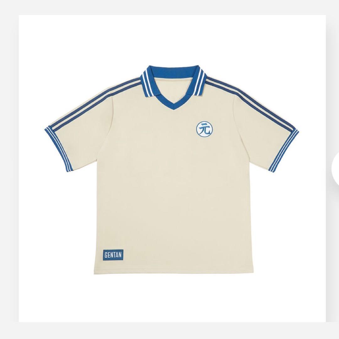 Travis Japan 松田元太プロデュース「GENTAN」代表 Tシャツ