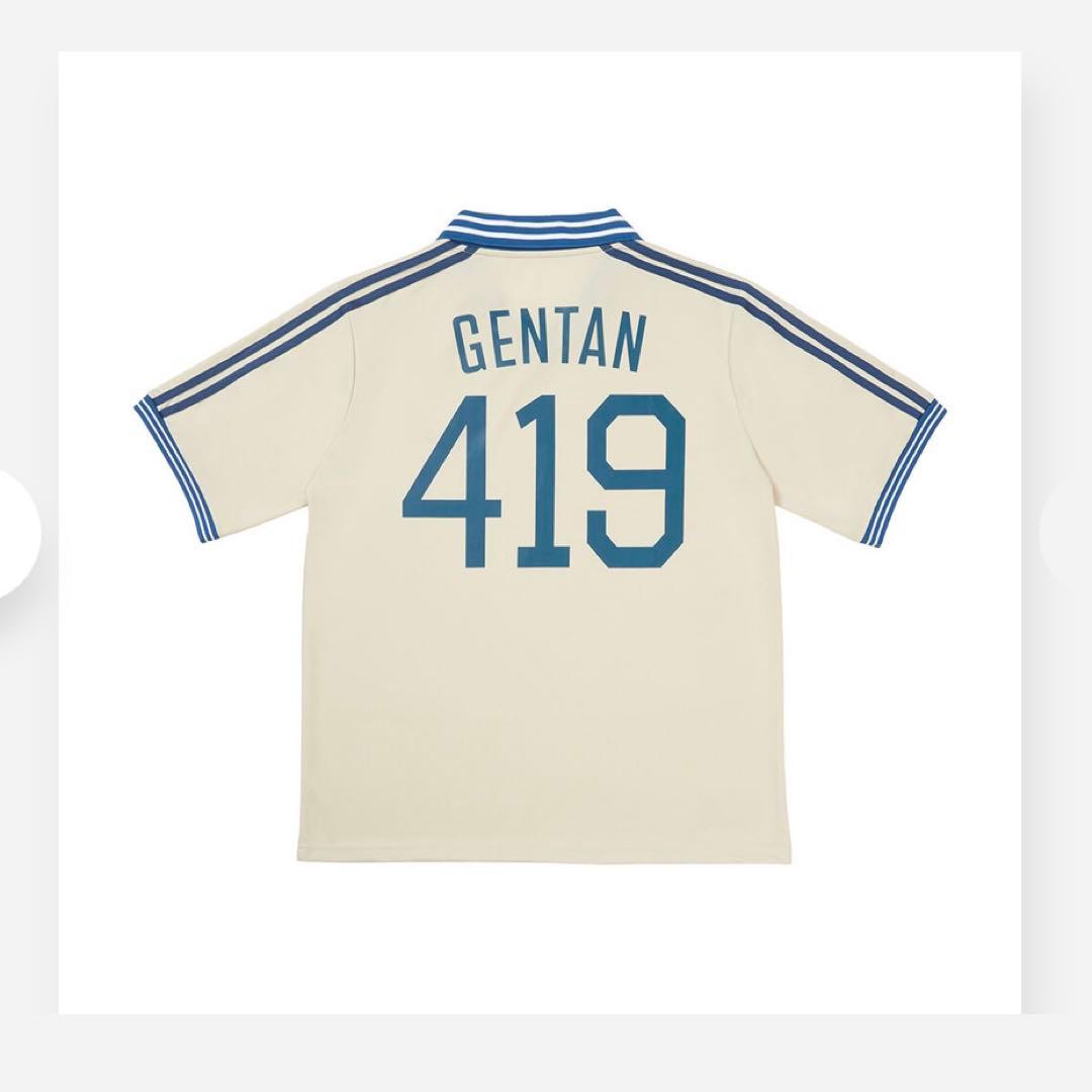 Travis Japan 松田元太プロデュース「GENTAN」代表 Tシャツ