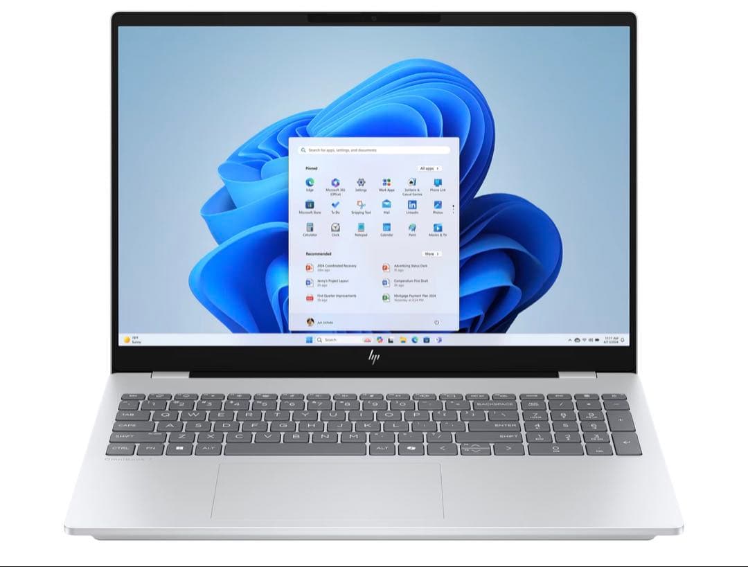 HP OmniBook 7 16-ay ノートパソコン