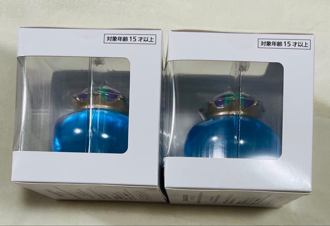 ドラゴンクエスト　ドラクエ　ビッグクリアフィギュア　6個セット