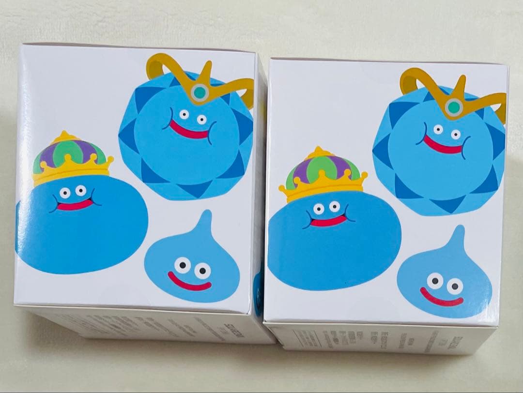 ドラゴンクエスト　ドラクエ　ビッグクリアフィギュア　6個セット