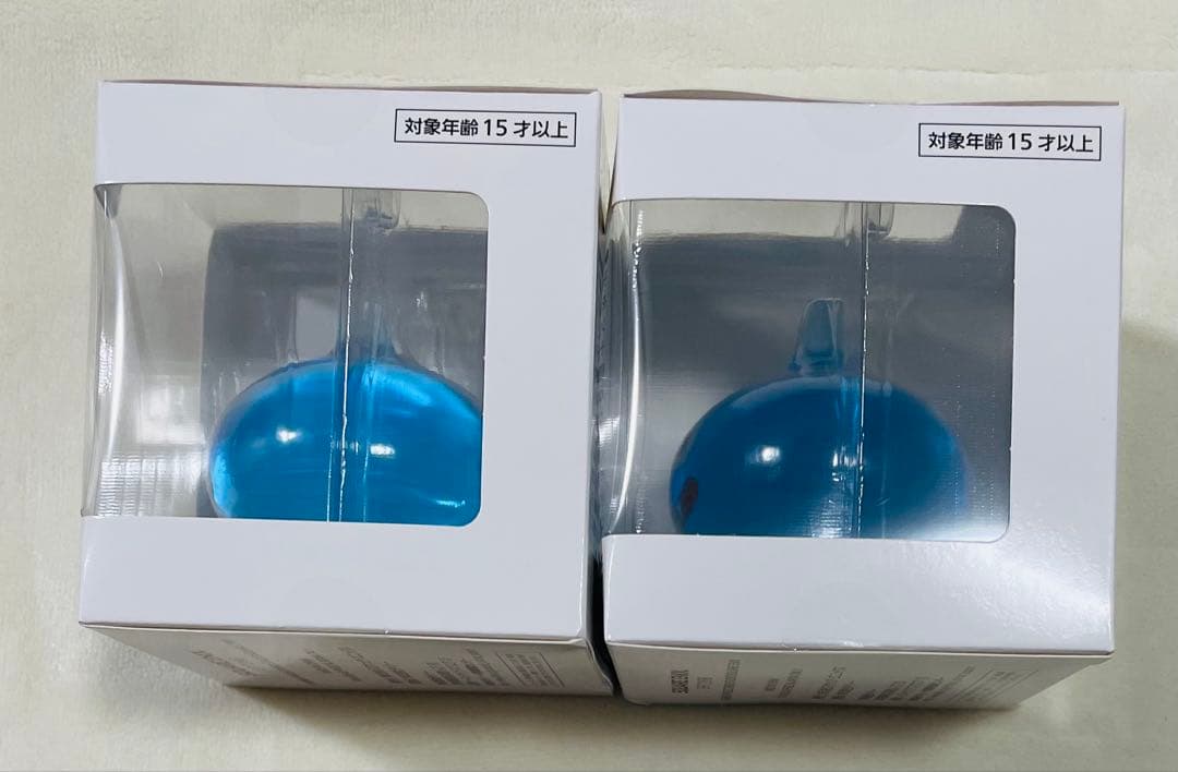 ドラゴンクエスト　ドラクエ　ビッグクリアフィギュア　6個セット