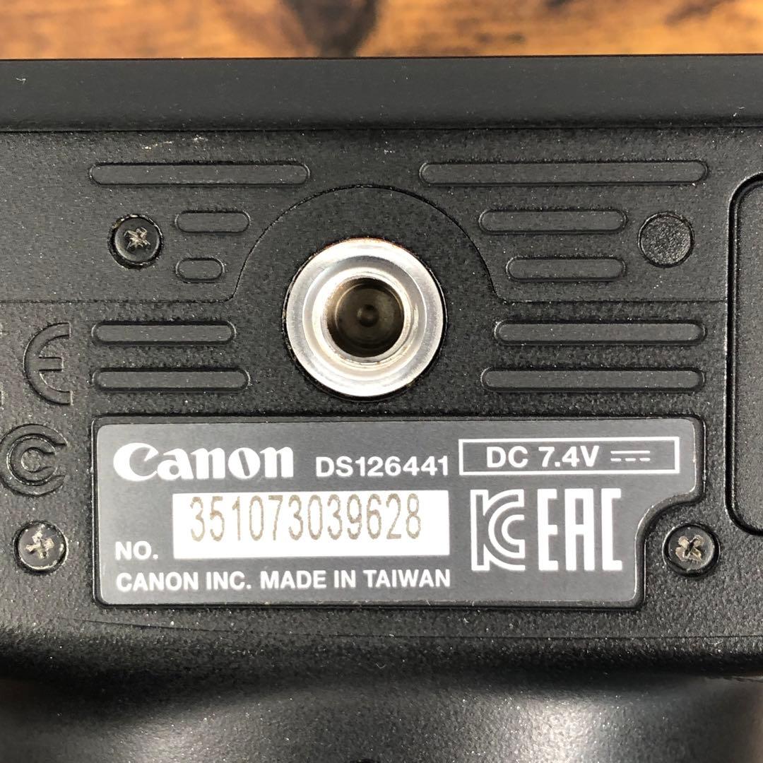 Canon EOS Kiss X7 デジタル一眼レフカメラ