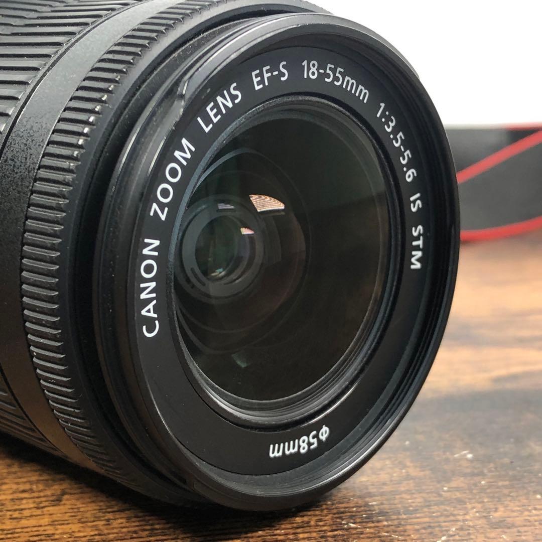 Canon EOS Kiss X7 デジタル一眼レフカメラ