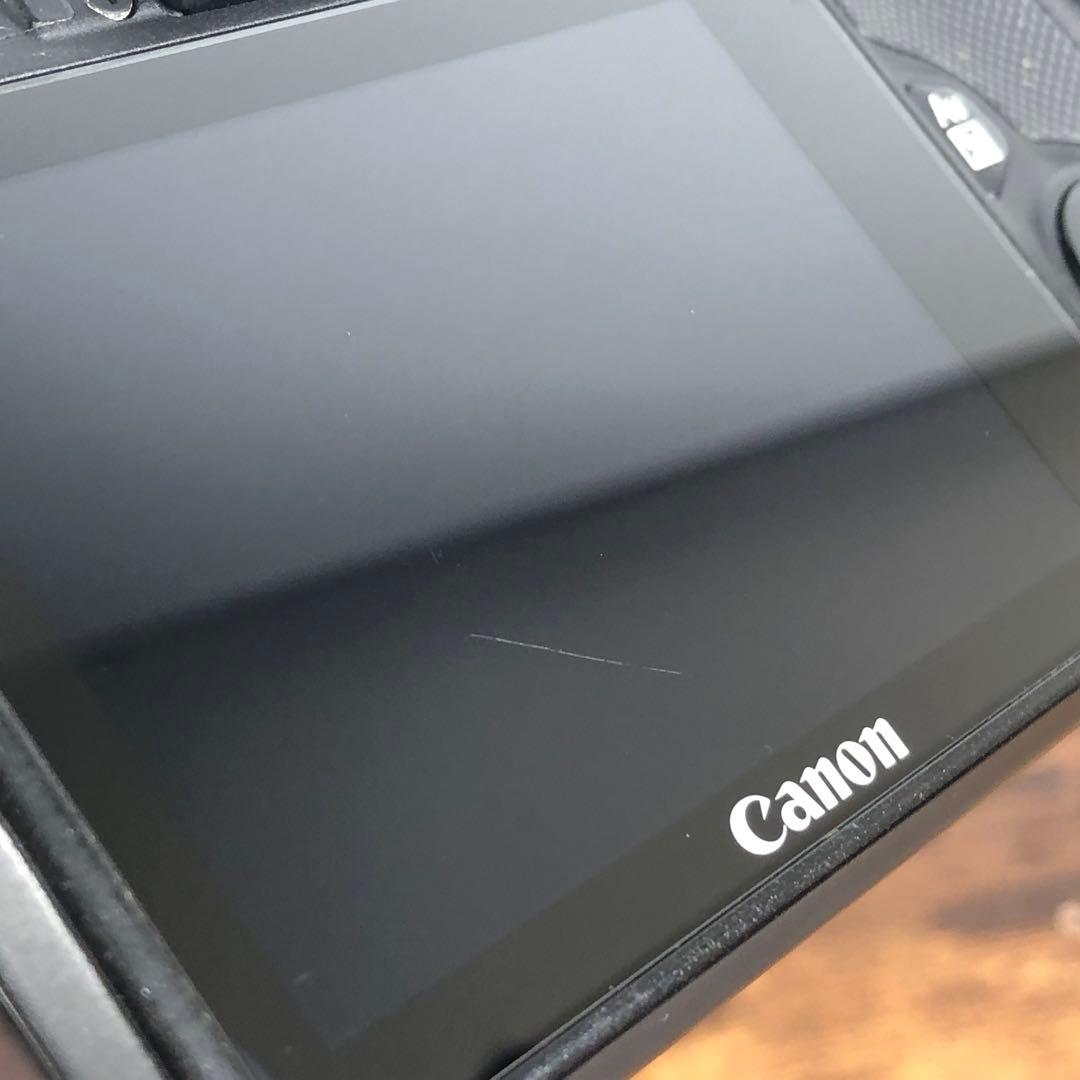 Canon EOS Kiss X7 デジタル一眼レフカメラ