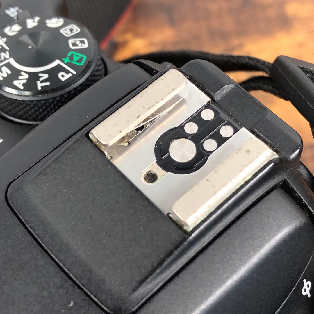 Canon EOS Kiss X7 デジタル一眼レフカメラ