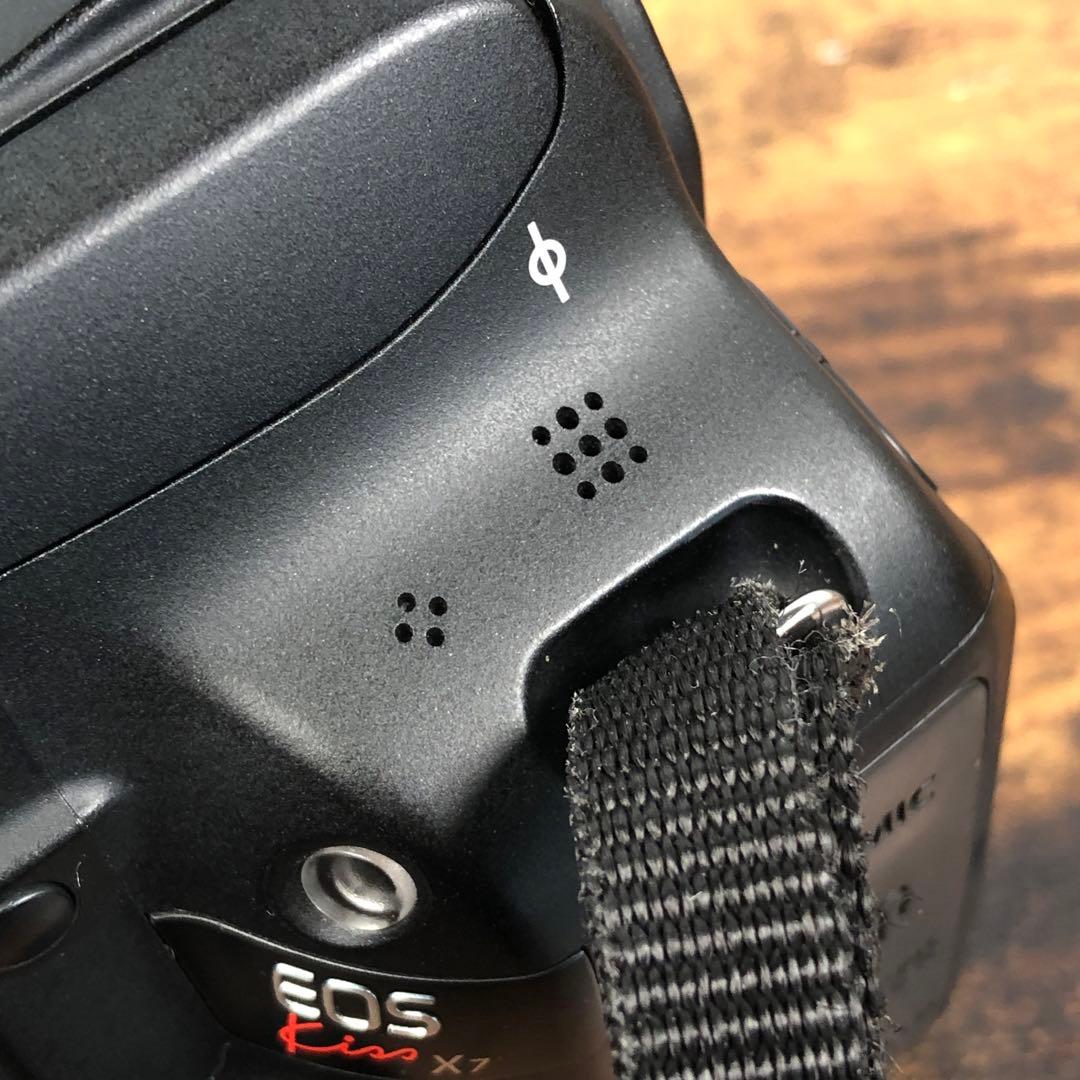 Canon EOS Kiss X7 デジタル一眼レフカメラ