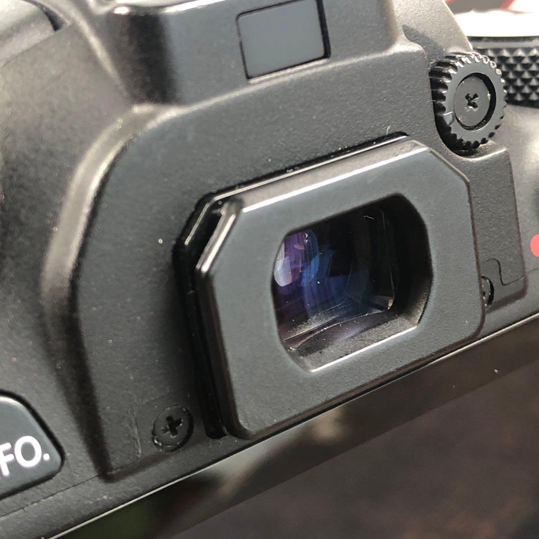 Canon EOS Kiss X7 デジタル一眼レフカメラ