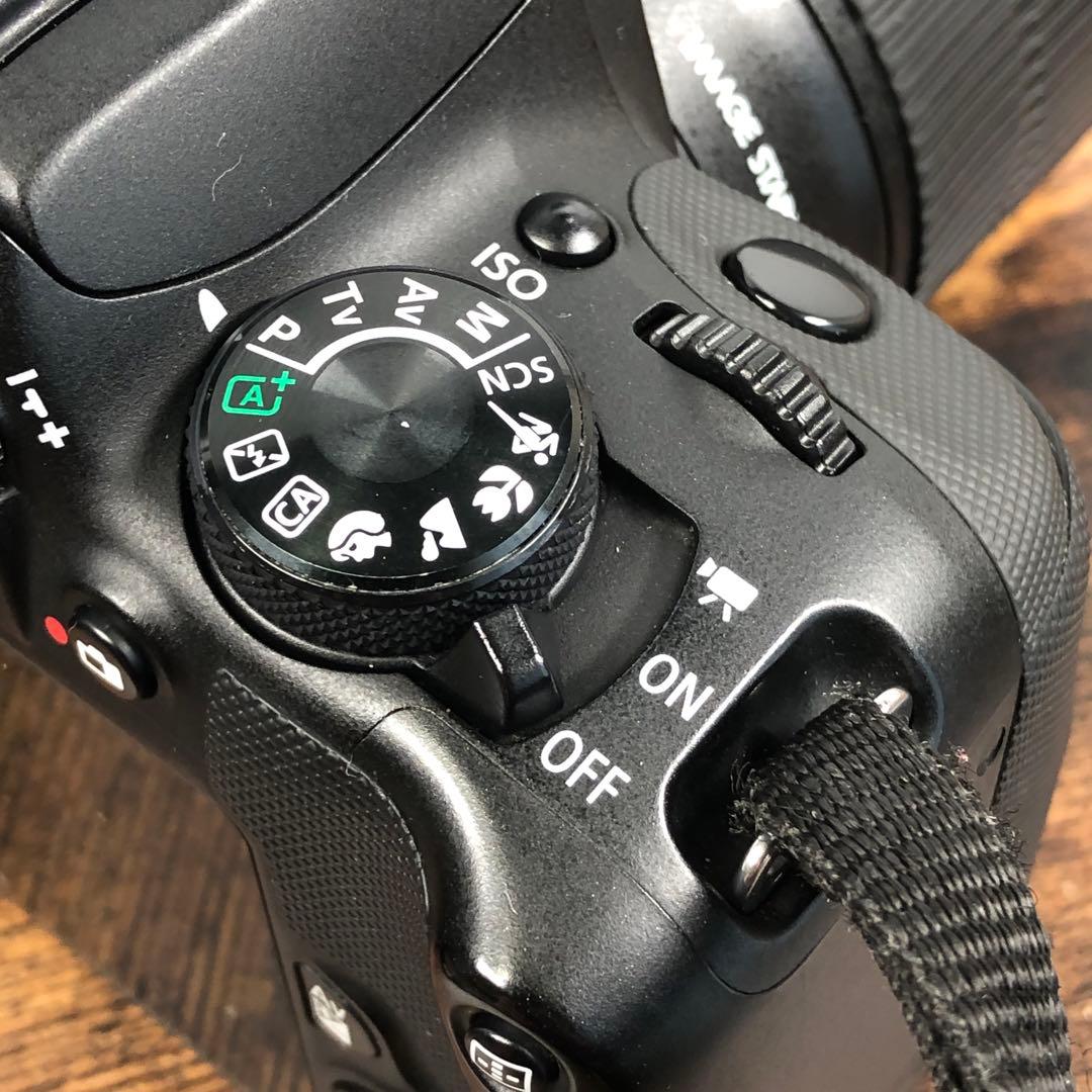 Canon EOS Kiss X7 デジタル一眼レフカメラ