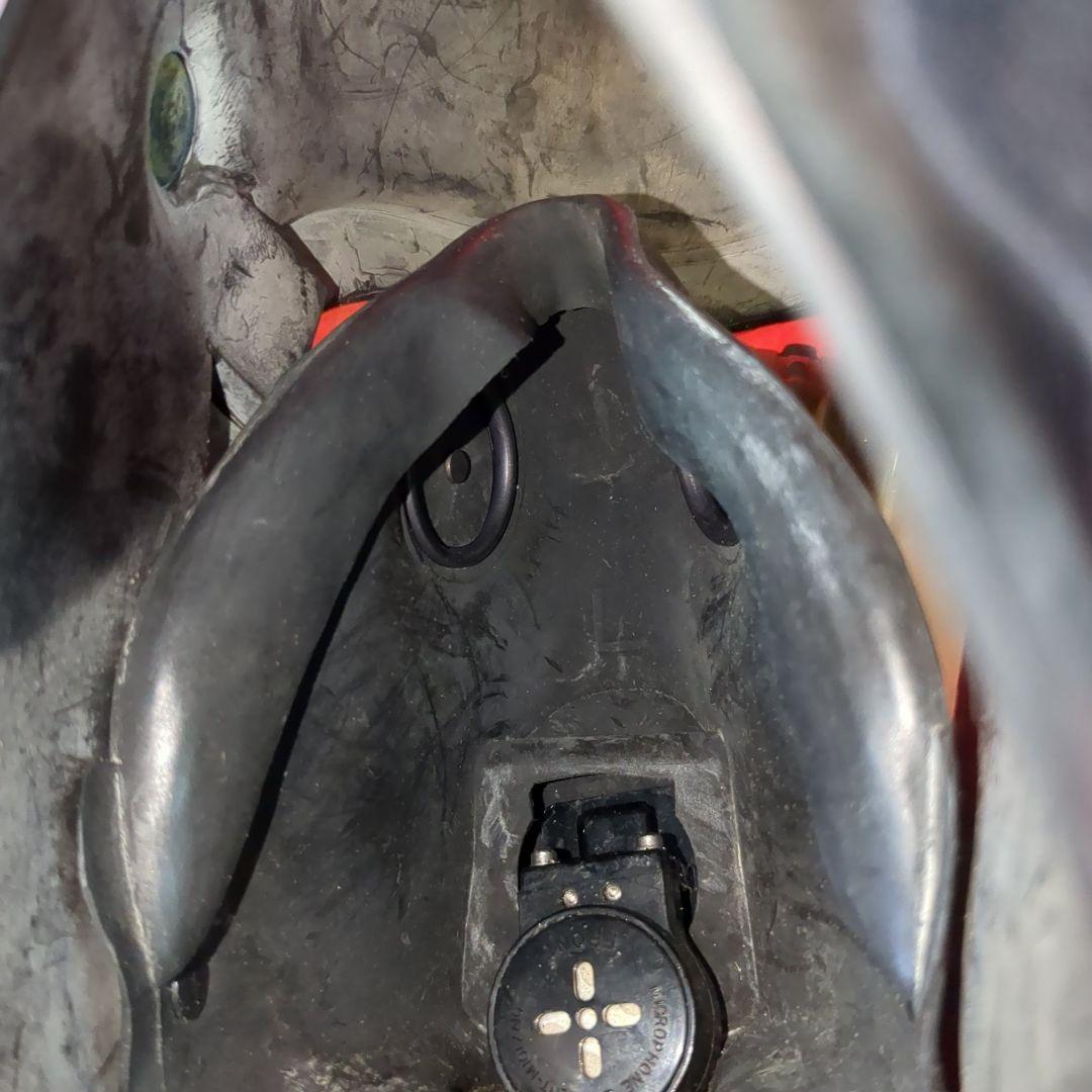 【実物美品】アメリカ軍 M24 航空機搭乗員用ガスマスク