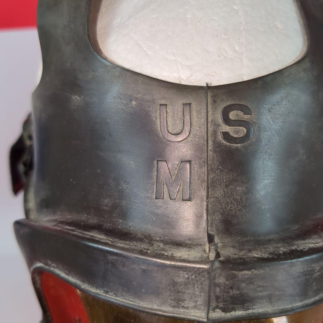 【実物美品】アメリカ軍 M24 航空機搭乗員用ガスマスク